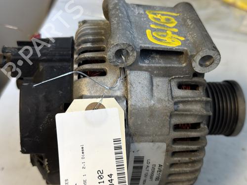 Used Alternator MERCEDES-BENZ VITO Bus (W639) 115 CDI (639.701, 639.703, 639.705) (150 hp) 24180713