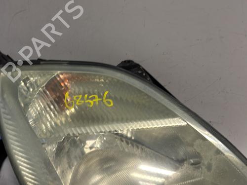 Used Right headlight FORD FIESTA V (JH_, JD_) 1.4 TDCi (68 hp) 22409229