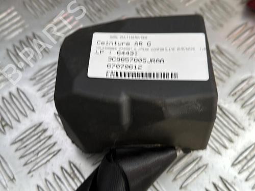 Venstre bak beltestrammer VW PASSAT B7 Variant (365) 1.6 TDI (105 hp) 21340881