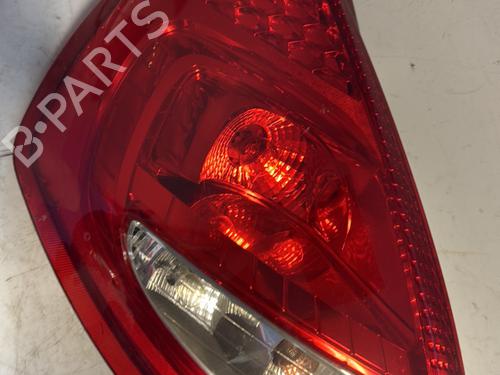 Left taillight FORD FIESTA VI (CB1, CCN) 1.4 TDCi | BP22438689C34 