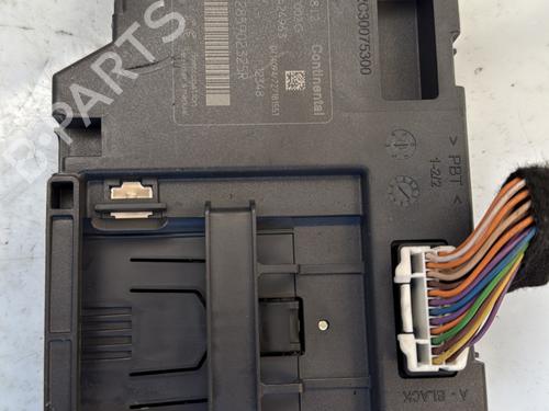 Card reader RENAULT CLIO IV (BH_) 1.5 dCi 90 | BP23845214E4 