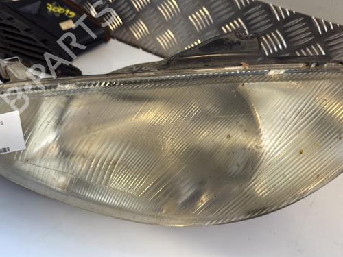 Left headlight PEUGEOT 206 Hatchback (2A/C) 1.6 16V | BP27318889C28 