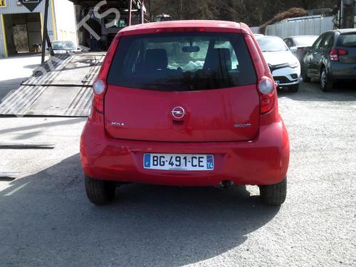 Front wiper motor OPEL AGILA (B) (H08) 1.0 (F68) | BP21350930M29 