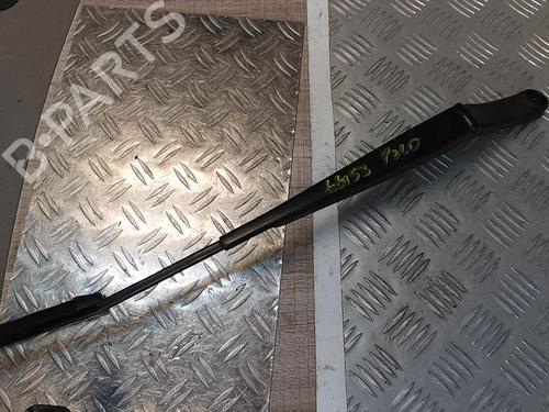 Used Front windshield wiper arm VW POLO V (6R1, 6C1) 1.6 TDI (90 hp) 21328544