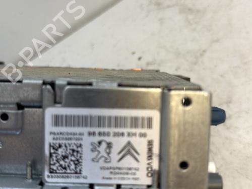 Radio PEUGEOT 308 SW I (4E_, 4H_) 1.6 HDi | BP27650737E6 