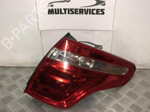 Used Right taillight CITROËN C4 Picasso I MPV (UD_) 1.8 i 16V (125 hp) 21344027