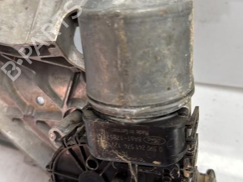 Front wiper motor FORD FIESTA VI (CB1, CCN) 1.0 EcoBoost | BP24641400M29 