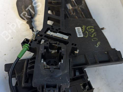 Rear right lock FORD FIESTA VI (CB1, CCN) 1.25 | BP25209823C99 