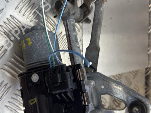 Front wiper motor PEUGEOT 3008 I MPV (0U_) 1.6 HDi | BP28016229M29 