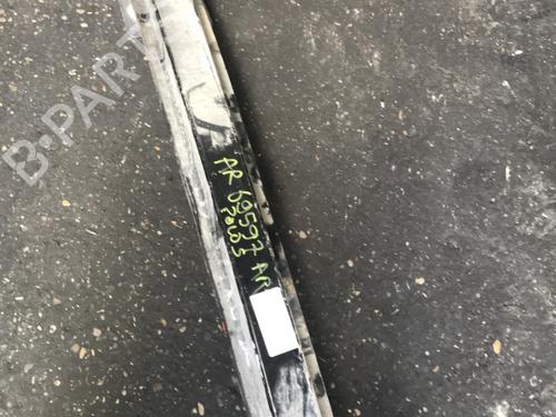 Rear bumper reinforcement VW POLO V (6R1, 6C1) 1.4 TDI | BP26239671C73 