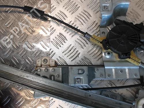 Front right window mechanism RENAULT KANGOO / GRAND KANGOO II (KW0/1_) 1.5 dCi 90 (KW05, KW08, KW0G, KW11) | BP21352858C23 