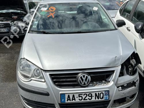 Tailgate VW POLO (9N_, 9A_) 1.4 TDI | BP21848176C6 