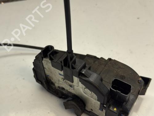 Used Front left lock RENAULT CLIO III (BR0/1, CR0/1) 1.5 dCi (C/BR0G, C/BR1G) (68 hp) 27339817