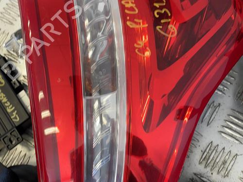 Used Left taillight CITROËN C4 Picasso I MPV (UD_) 1.6 HDi (109 hp) 21350743