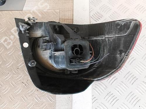 Used Left taillight VW GOLF VI (5K1) 1.6 TDI (90 hp) 21329129