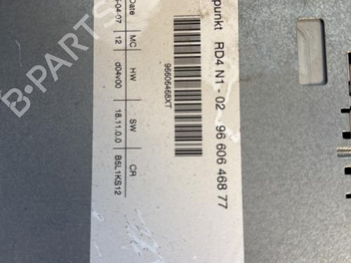 Radio CITROËN C4 I (LC_) 1.6 HDi | BP22438741E6 