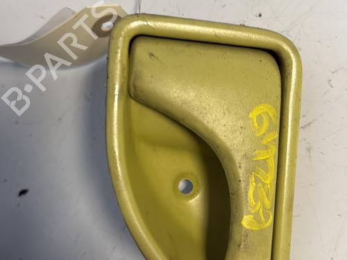 Front right interior door handle FIAT PUNTO (188_) 1.8 130 HGT (188.738, .718) | BP22556265I14 