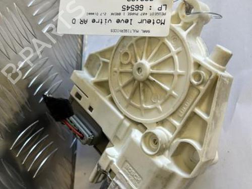 Used Right rear window motor PEUGEOT 407 SW (6E_, 6D_) 2.7 HDi (204 hp) 21341873