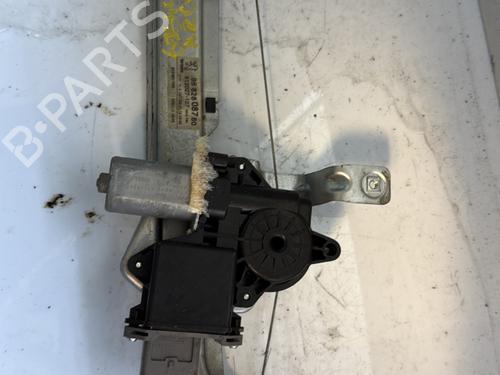Rear left window mechanism PEUGEOT 5008 (0U_, 0E_) 1.6 HDi | BP26972278C24 