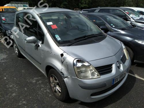 Bouton de warning RENAULT MODUS / GRAND MODUS (F/JP0_) 1.5 dCi (FP0F, JP0F) | BP21357463I22 