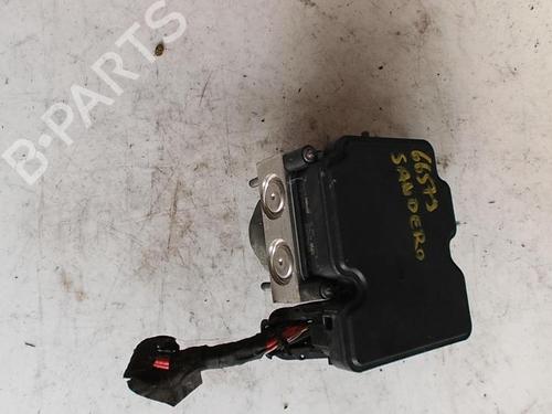 Used ABS pump DACIA SANDERO II 1.2 (75 hp) 21334547
