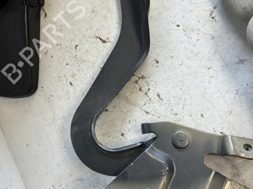 Charnière/Limiteur de porte RENAULT CLIO IV (BH_) 1.5 dCi 75 (75 hp) 21336795