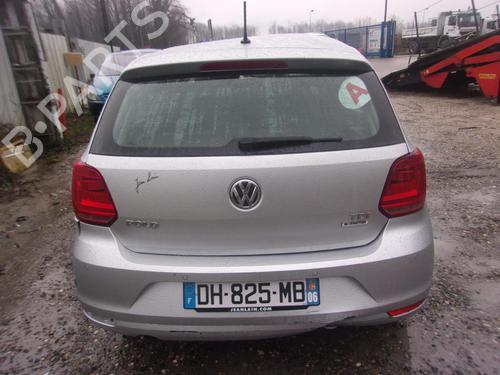 Climate control VW POLO V (6R1, 6C1) 1.4 TDI | BP21359256I5 