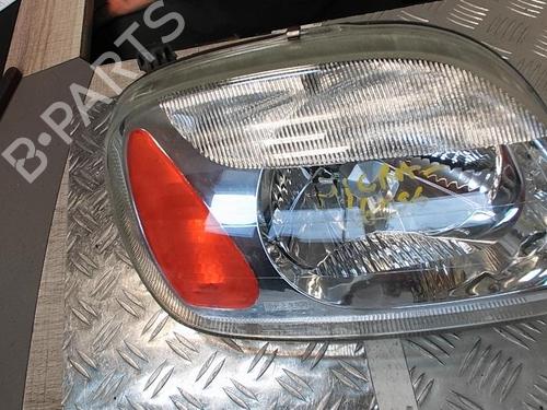 Right headlight NISSAN MICRA II (K11) 1.0 i 16V | BP21344914C29 
