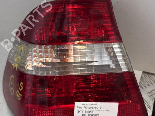 Left taillight BMW 3 (E46) 330 xd | BP26213413C34 