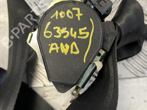 Used Front right belt tensioner PEUGEOT 1007 (KM_) 1.4 HDi (68 hp) 21354919