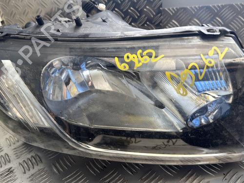 Højre forlygte DACIA SANDERO II TCe 90 (B8M1, B8MA, B8AC) (90 hp) 28057650