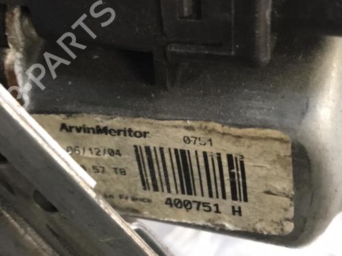 Used Rear left window mechanism RENAULT SCÉNIC I MPV (JA0/1_, FA0_) 1.9 dCi (JA05, JA1F) (102 hp) 21336929