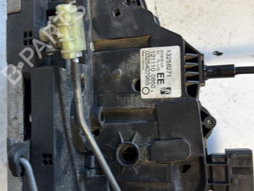 Front left lock OPEL CORSA D (S07) 1.3 CDTI (L08, L68) | BP21329409C98 