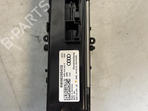 Used Climate control Climate control AUDI A5 Sportback (F5A, F5F) 40 TFSI Mild Hybrid (190 hp) 22341295 22341295