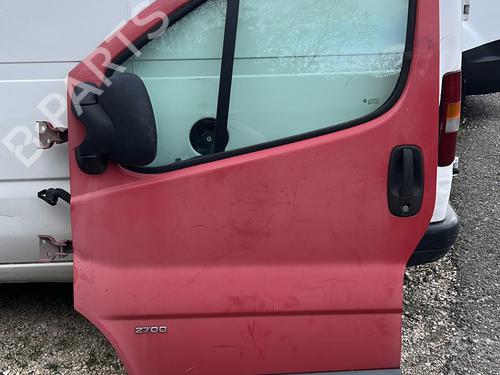 Used Left front door OPEL VIVARO A Van (X83) 1.9 DTI (F7) (101 hp) 25124553