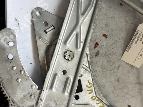 Used Front left window mechanism RENAULT KANGOO (KC0/1_) 1.6 16V (95 hp) 24313639