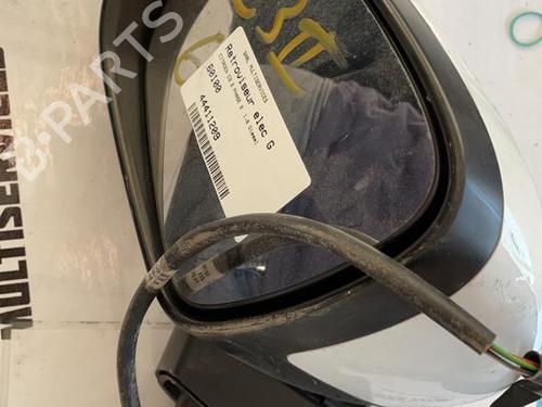 Used Left mirror CITROËN C3 II (SC_) 1.6 BlueHDi 100 (99 hp) 21344184