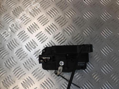 Front right lock RENAULT TRAFIC II Van (FL) 2.0 dCi 115 (FL01, FL0U) | BP21332252C97 