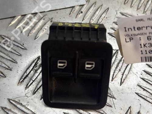 Left front window switch VW POLO V (6R1, 6C1) 1.6 TDI | BP28036269I27 