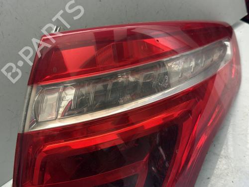 Right taillight CITROËN C4 Picasso I MPV (UD_) 2.0 HDi 138 | BP27212859C35 