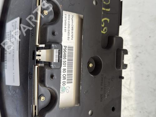 Instrument cluster CITROËN XSARA (N1) 2.0 HDi 90 | BP26645102C47 