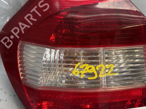 Left taillight BMW 1 (E87) 120 i | BP24660870C34 