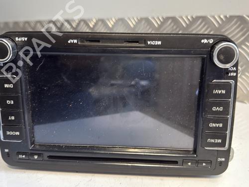 Radio VW PASSAT CC B6 (357) 2.0 TDI | BP24399887E6