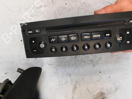 Used Radio PEUGEOT 307 (3A/C) 1.6 16V (109 hp) 21349553