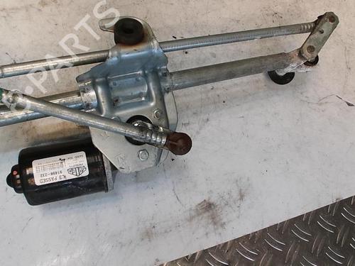 Used Front wiper motor OPEL TIGRA TwinTop (X04) 1.4 (R97) (90 hp) 21333637
