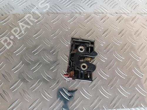 Front left lock VW POLO II (86C, 80) 1.0 Cat | BP21348095C98 