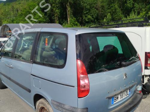 Right front window motor PEUGEOT 807 (EB_) 2.0 HDi | BP21345931E20 