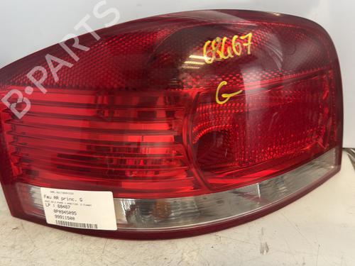 Left taillight AUDI A3 (8P1) 2.0 TDI 16V | BP23798506C34 