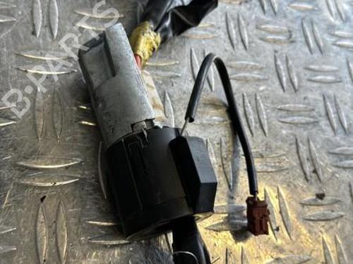 Used Ignition barrel PEUGEOT 206 SW (2E/K) 2.0 HDi (90 hp) 21357381