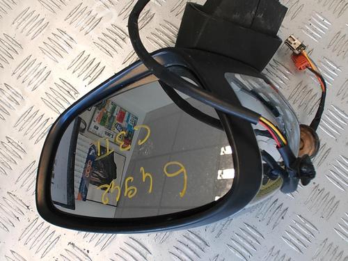 Used Right mirror CITROËN C3 II (SC_) 1.4 (73 hp) 21348505